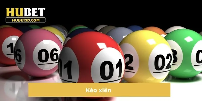 Kèo Xiên